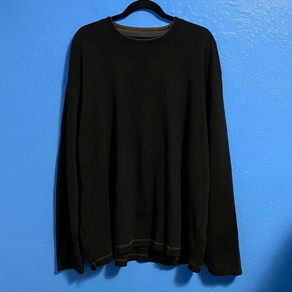 Men’s Van Heusen Long Sleeve Tee
